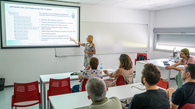 Seminario Mirian Andres