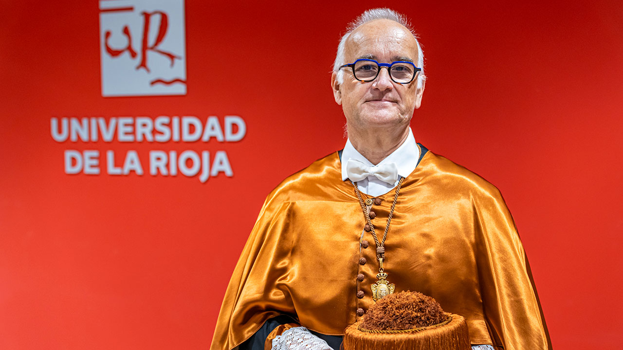 Rafael Muñoz Guillena, catedrático de Lenguajes y Sistemas Informáticos de la Universidad de Alicante