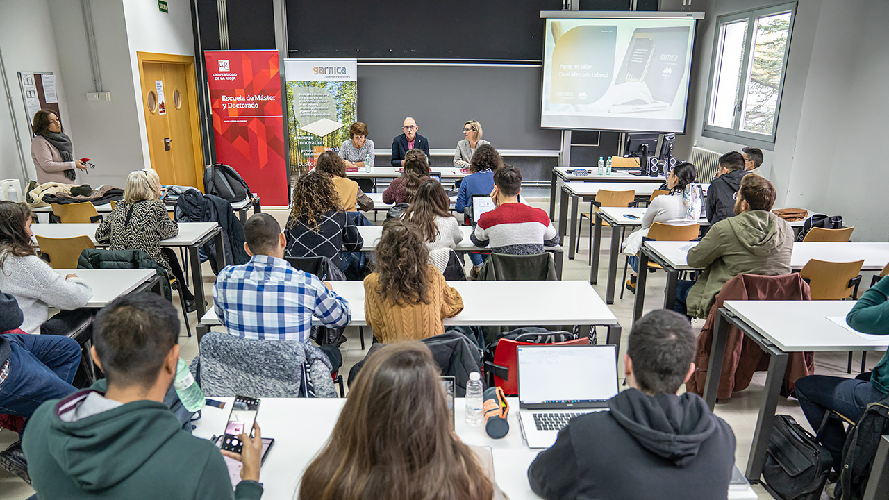 Jornada Universidad Empresa